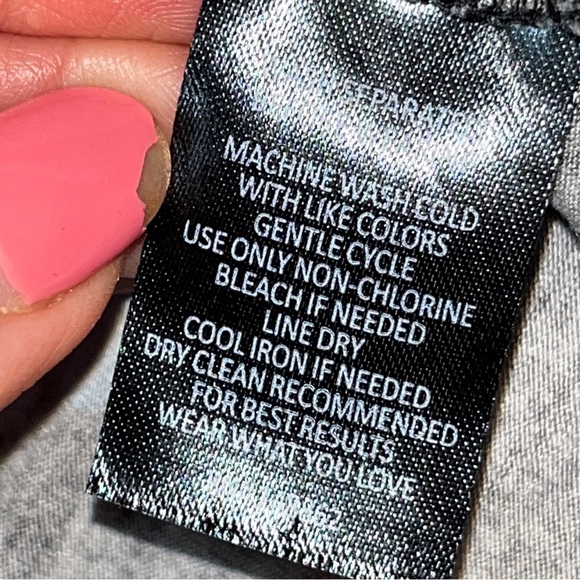 Torrid 1 BLUE floral TUNIC long Sleeve high waist scoop neck strrtchy knit shirt - Picture 11 of 14